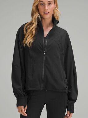 Lululemon define relaxed jacket